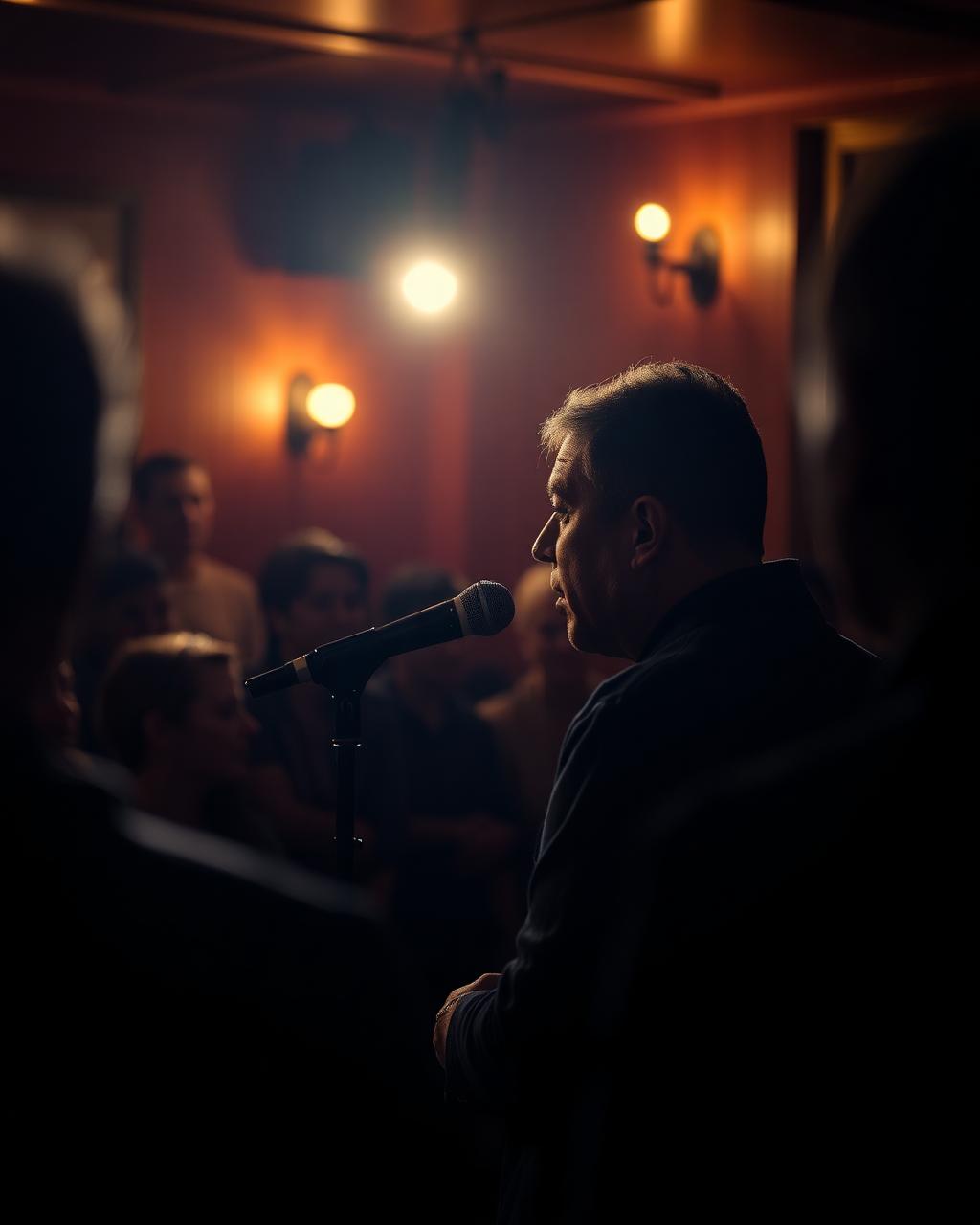 The Story — Storytelling-driven brand engagement across live, filmed and written formats.